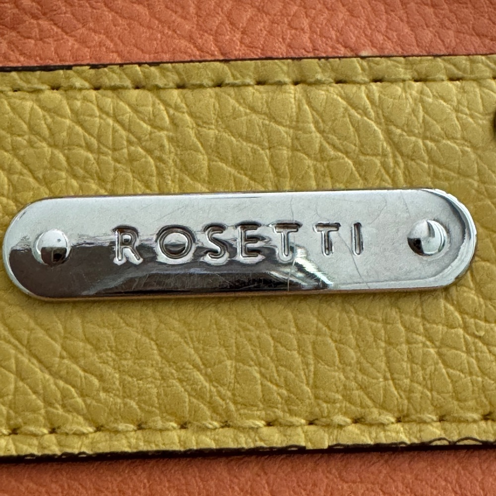 👜Rossetti shoulder bag 👜 - Picture 3 of 5